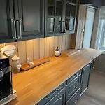 Great With Gorgeous Mountain Views Feriehus *