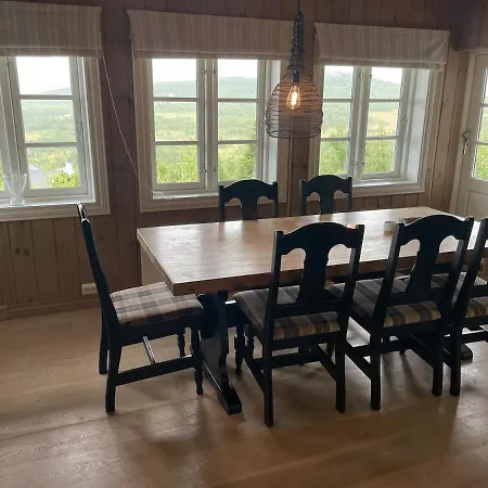 Great With Gorgeous Mountain Views Dagali