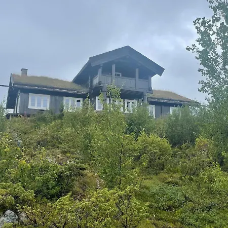 Great With Gorgeous Mountain Views Feriehus Dagali