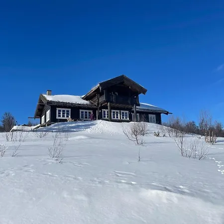 Great With Gorgeous Mountain Views * Dagali