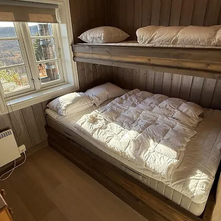 Great With Gorgeous Mountain Views Feriehus Dagali