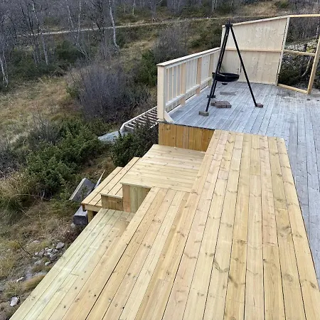 Great With Gorgeous Mountain Views Feriehus *